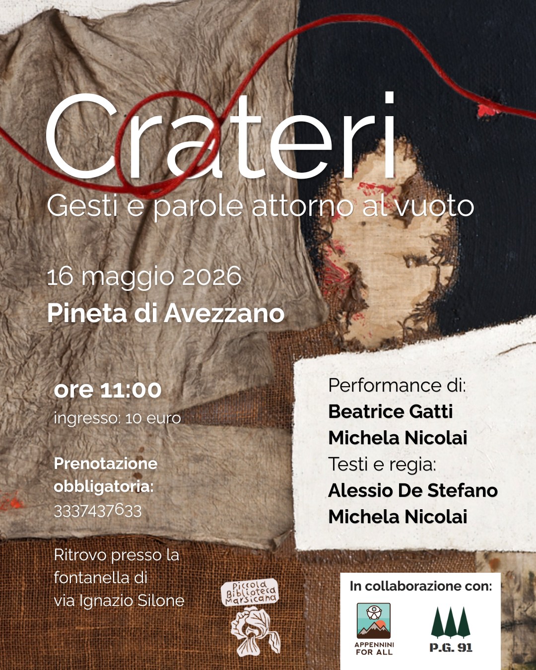 presentazione centro documentazione online campo concentramento avezzano